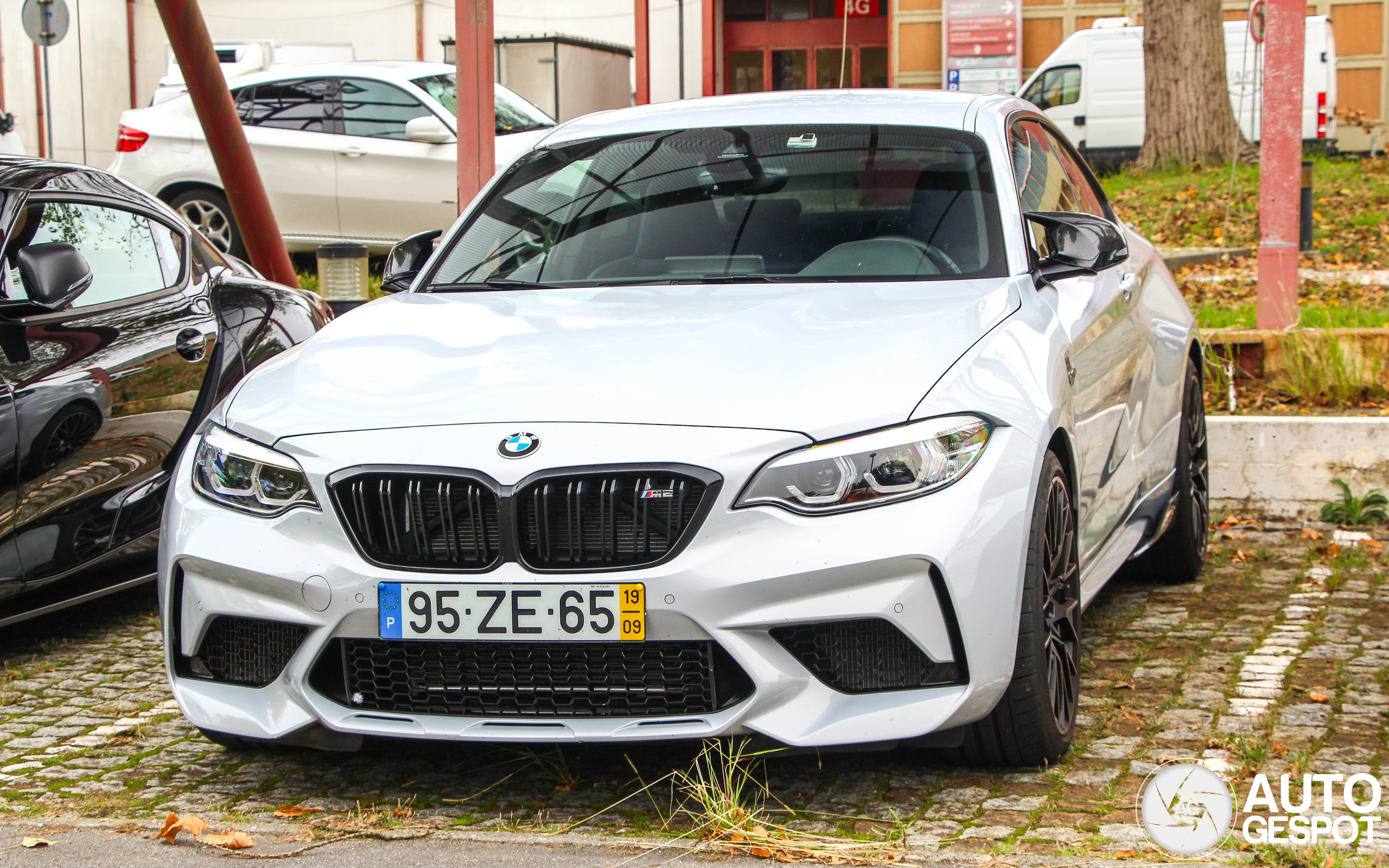 BMW M2 Coupé Competition F87