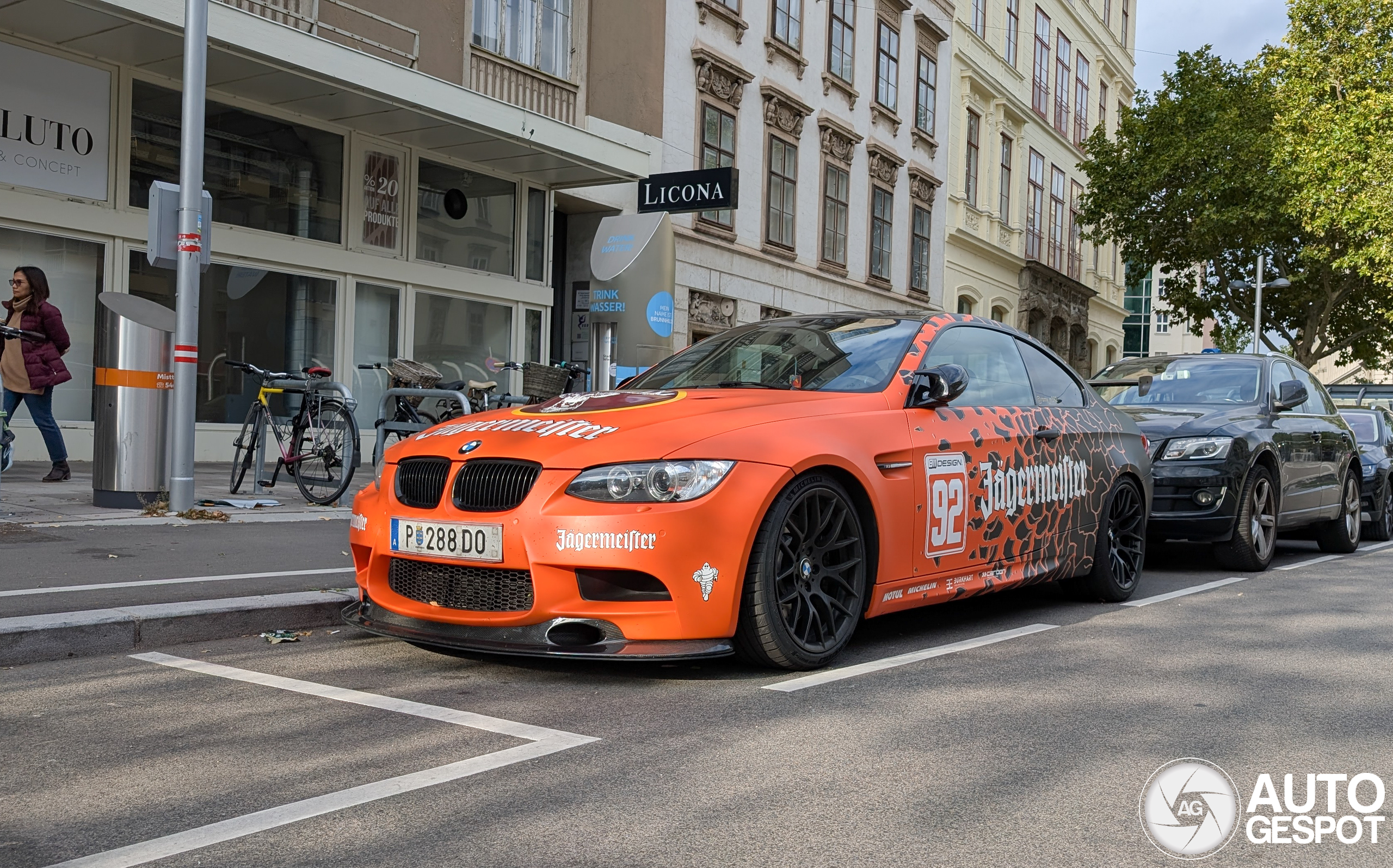 BMW M3 E92 Coupé