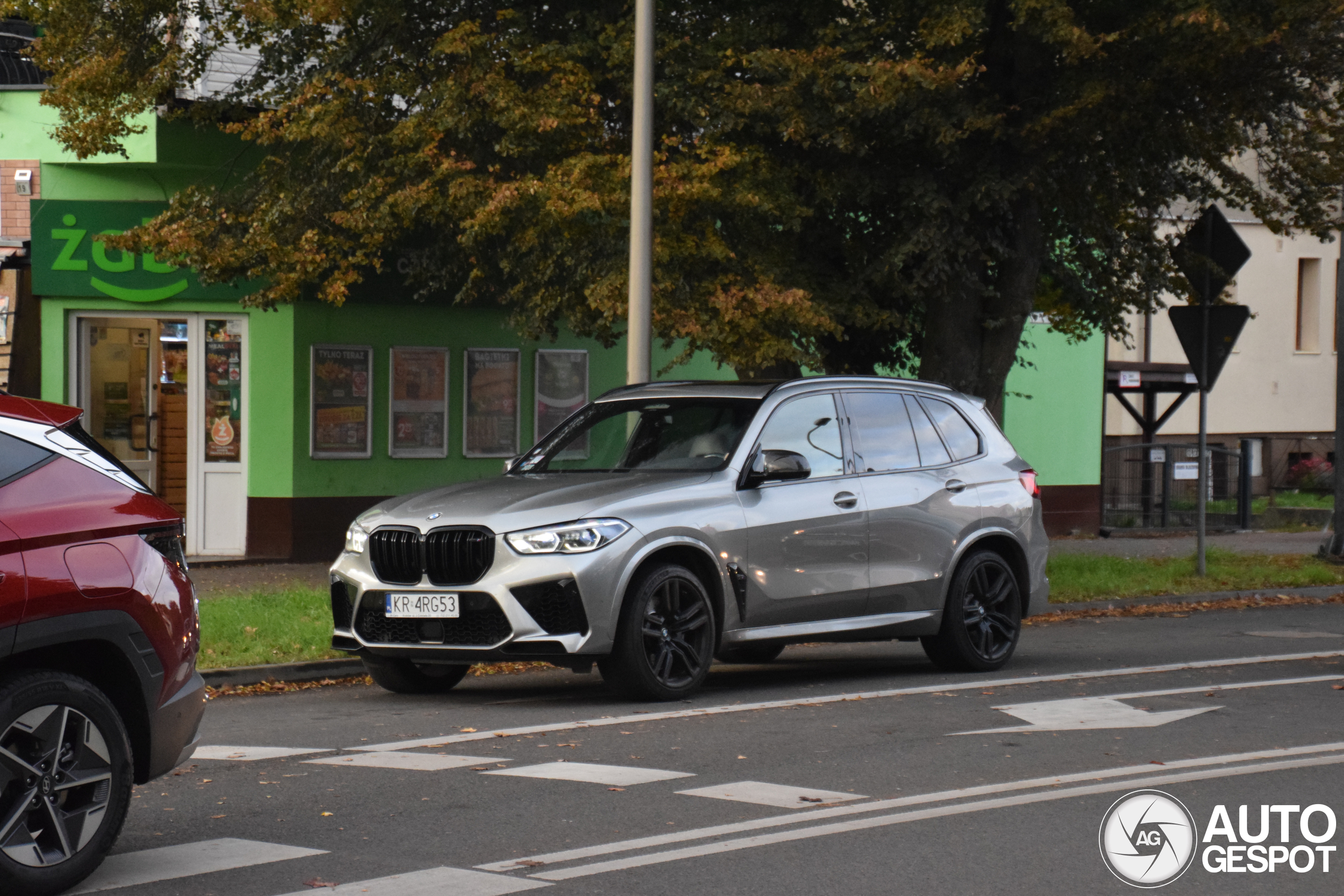 BMW X5 M F95 Competition