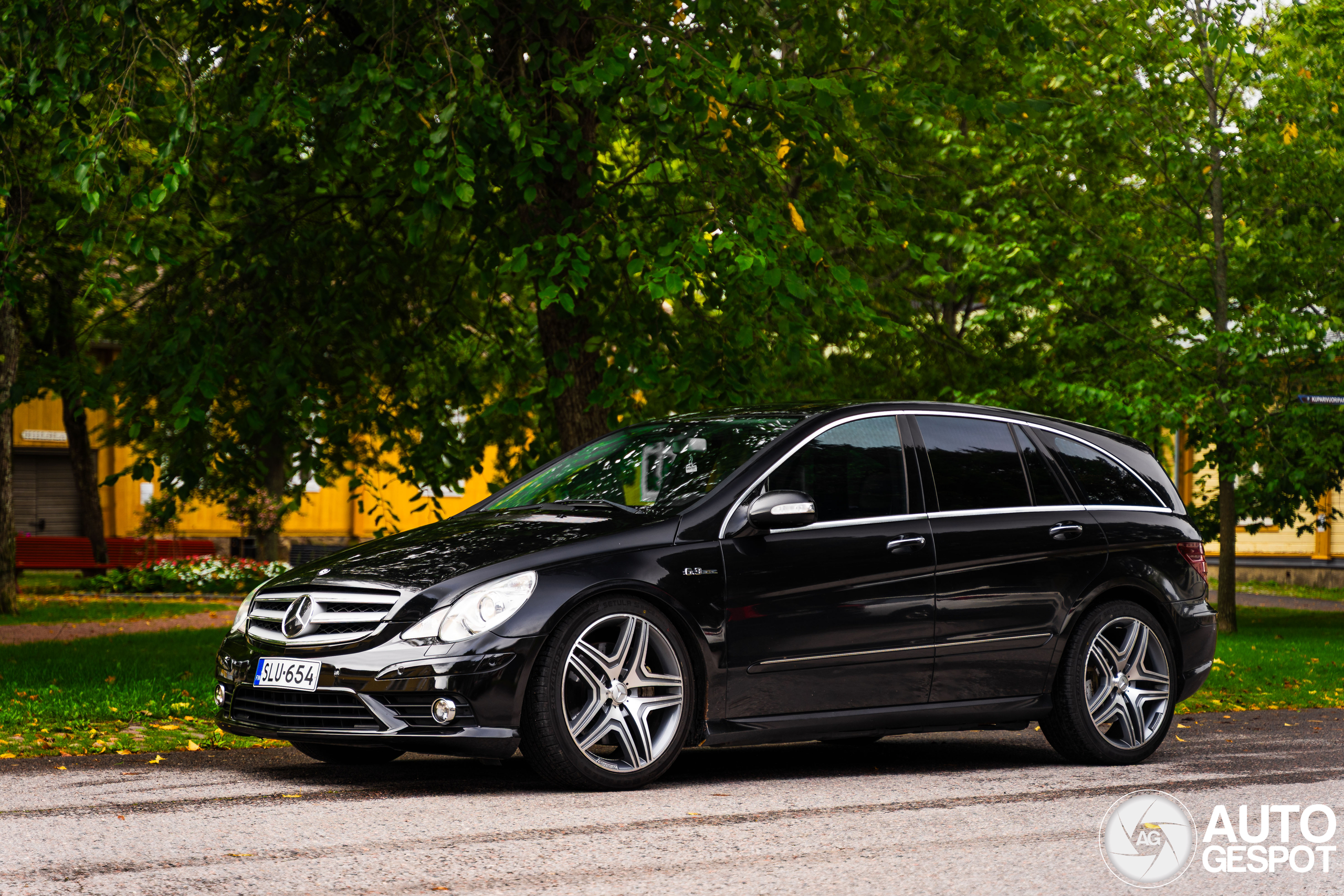 Mercedes-Benz R 63 AMG - 14 October 2025 - Autogespot