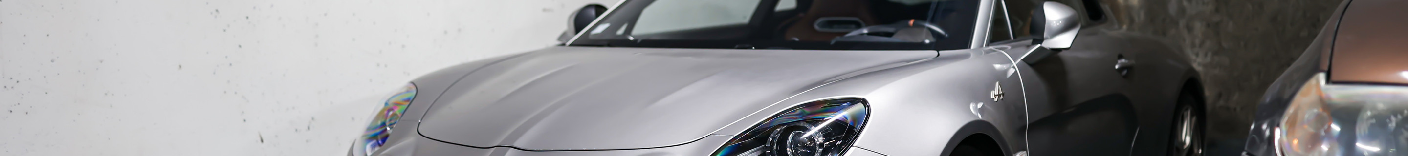 Alpine A110 Légende GT 2021