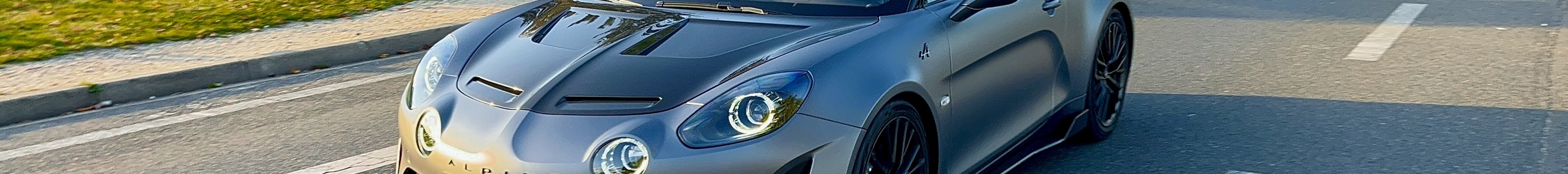 Alpine A110 R Turini