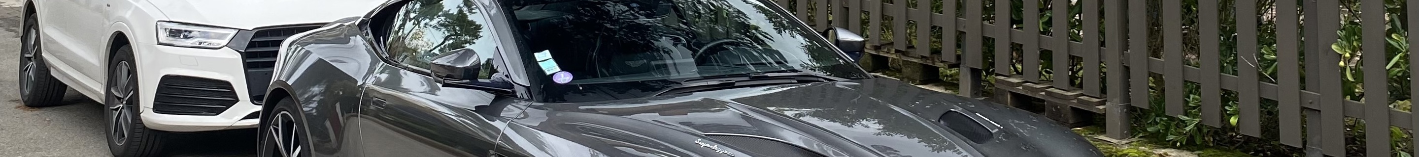Aston Martin DBS Superleggera