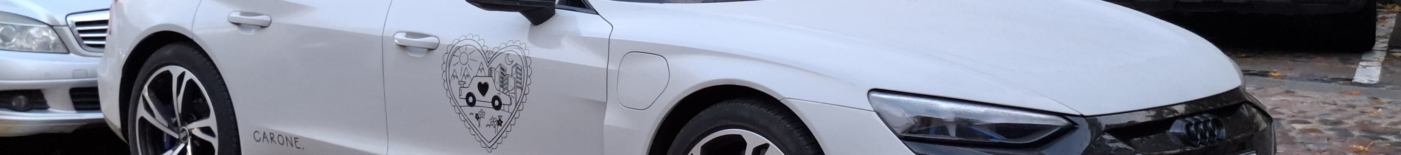 Audi RS E-Tron GT
