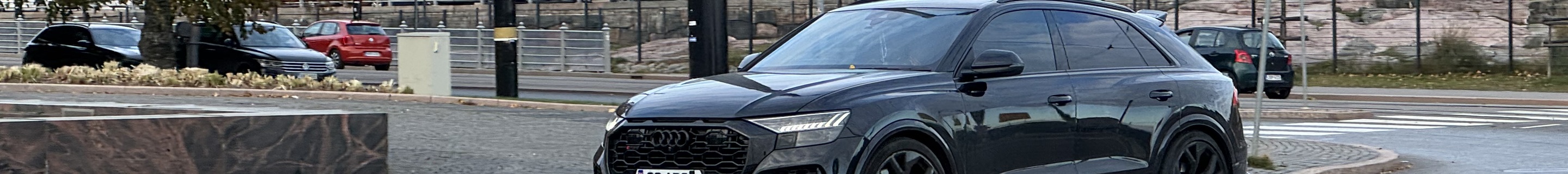 Audi RS Q8