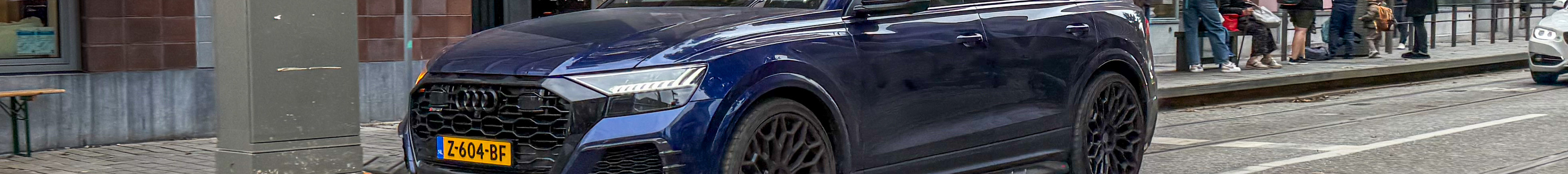 Audi RS Q8 Urban