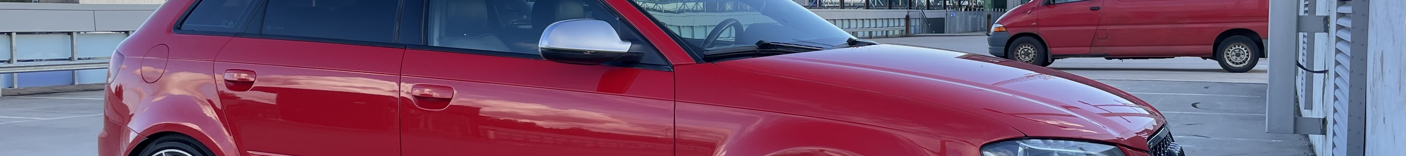 Audi RS3 Sportback 8P