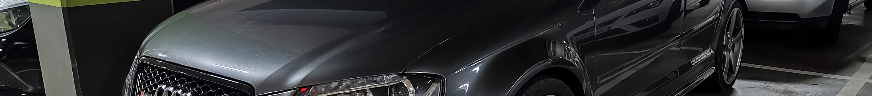 Audi RS3 Sportback 8P