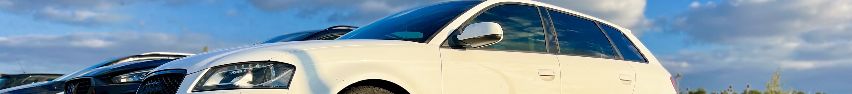 Audi RS3 Sportback 8P