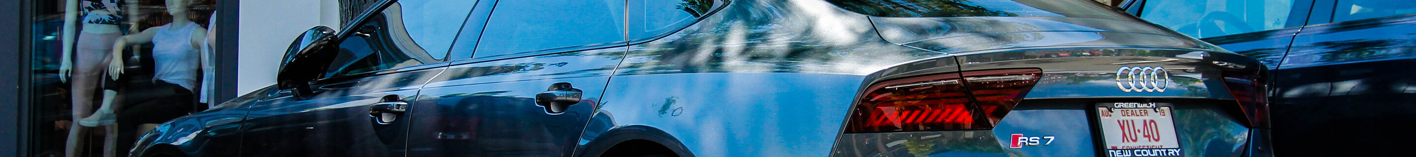 Audi RS7 Sportback C7 2015