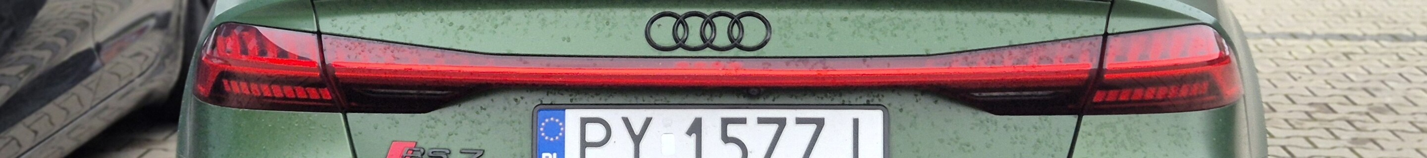 Audi RS7 Sportback C8