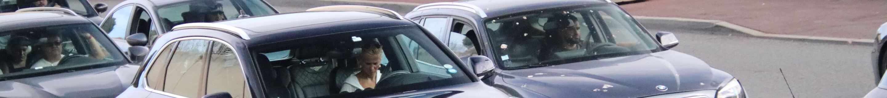 Bentley Bentayga Diesel