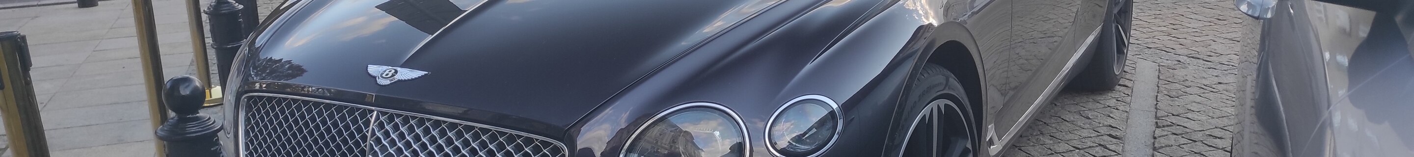Bentley Continental GT 2018