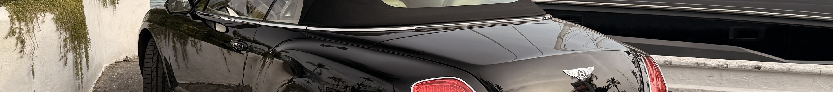 Bentley Continental GTC