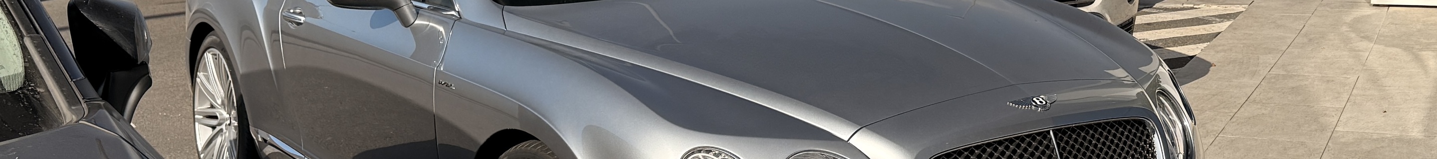 Bentley Continental GTC Speed 2013