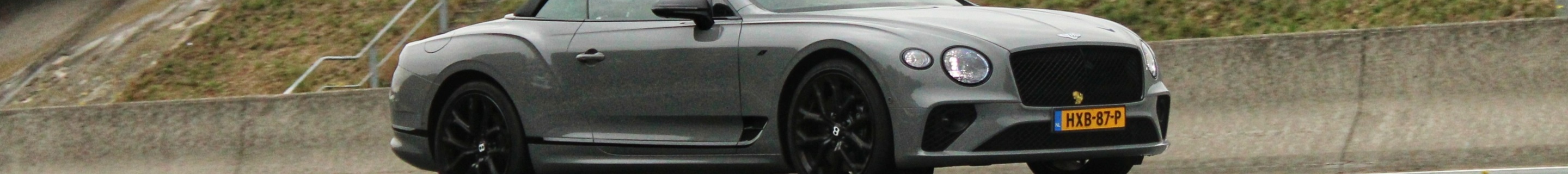 Bentley Continental GTC V8 S 2023