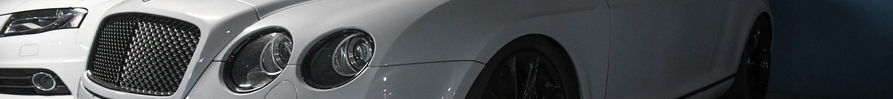 Bentley Continental Supersports Coupé