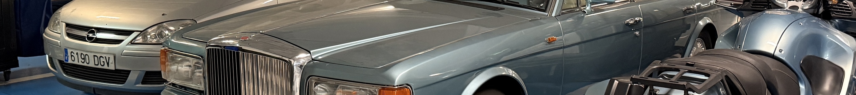 Bentley Turbo R