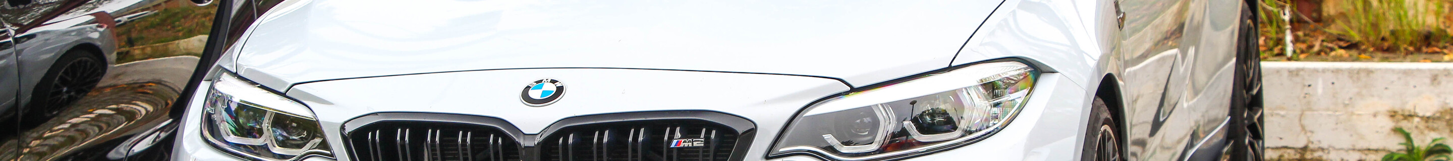 BMW M2 Coupé Competition F87