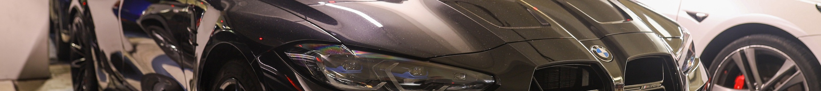 BMW M3 G81 Touring Competition