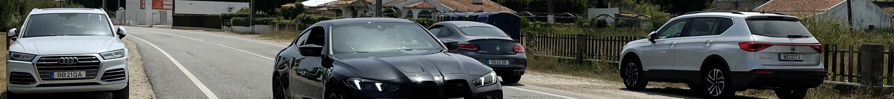 BMW M4 G82 Coupé Competition