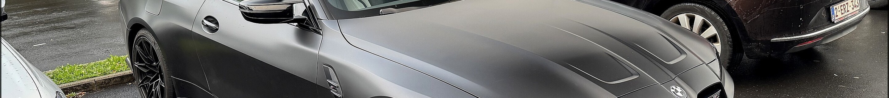 BMW M4 G83 Convertible Competition