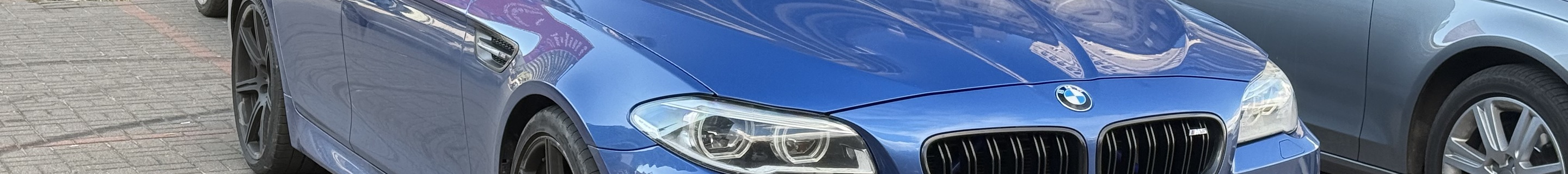 BMW M5 F10 2014 Performance Edition