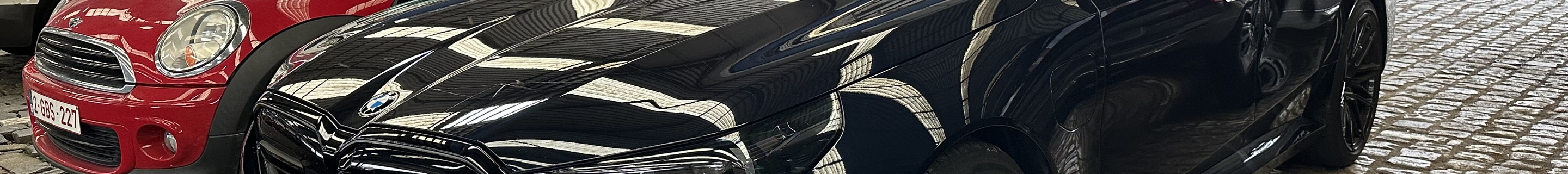BMW M5 G90
