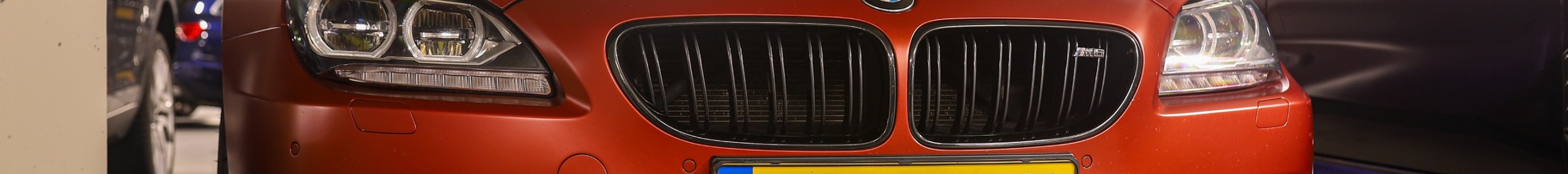 BMW M6 F12 Cabriolet