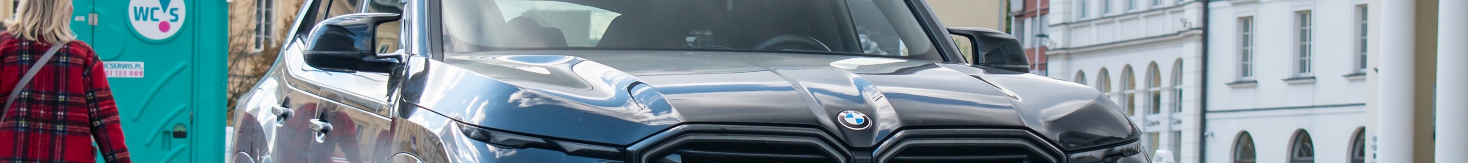 BMW XM G09