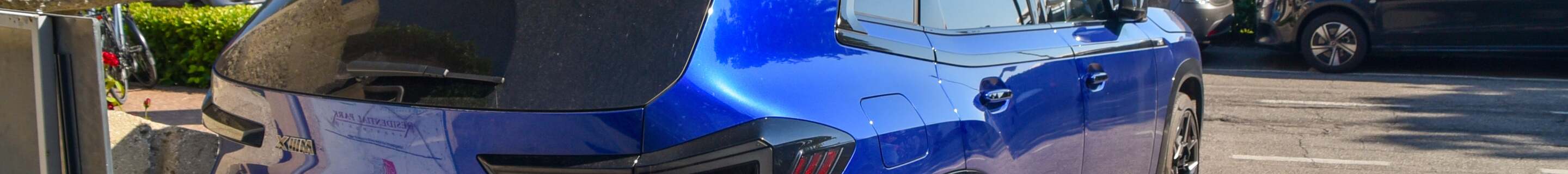 BMW XM G09