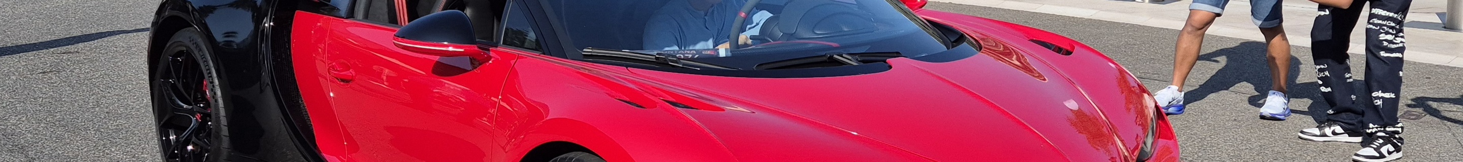 Bugatti Chiron Pur Sport