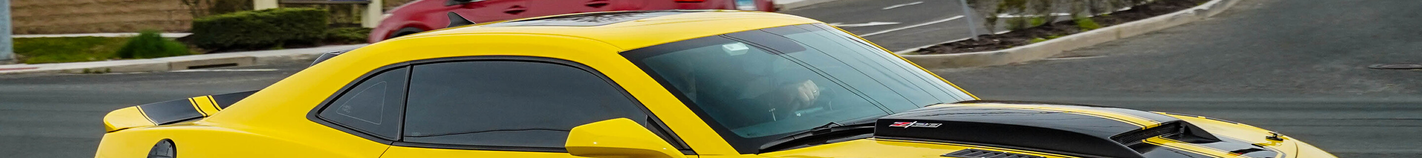 Chevrolet Camaro SS