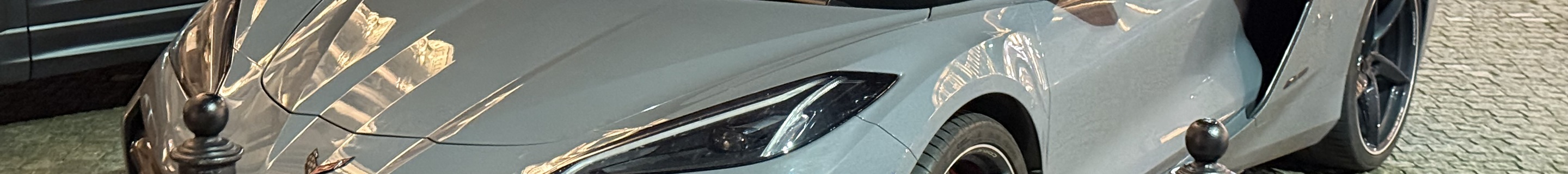 Chevrolet Corvette C8 E-Ray Convertible