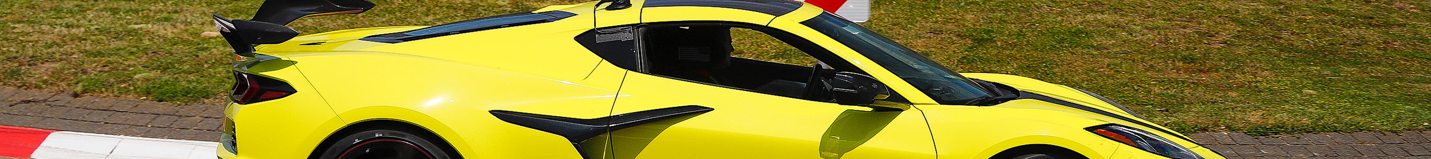 Chevrolet Corvette C8 Z06