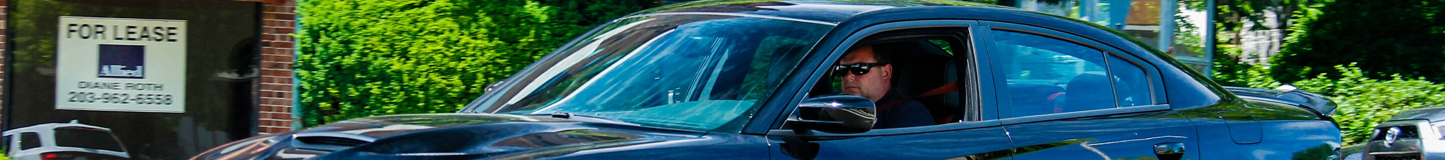 Dodge Charger SRT Hellcat