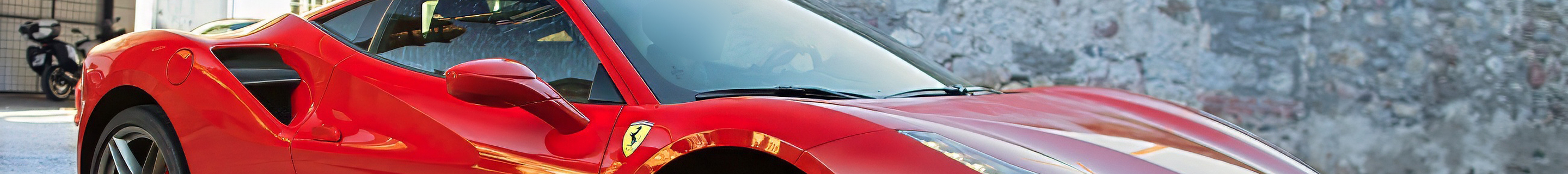 Ferrari 488 GTB