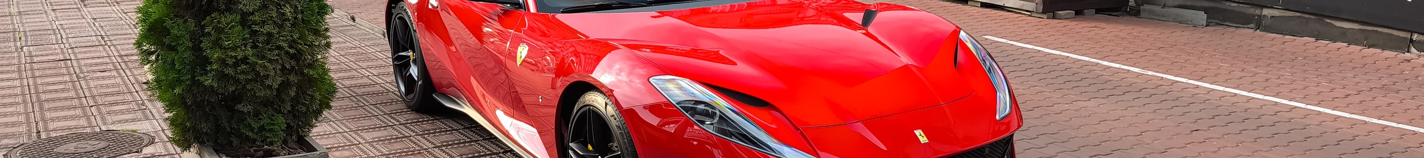 Ferrari 812 Superfast