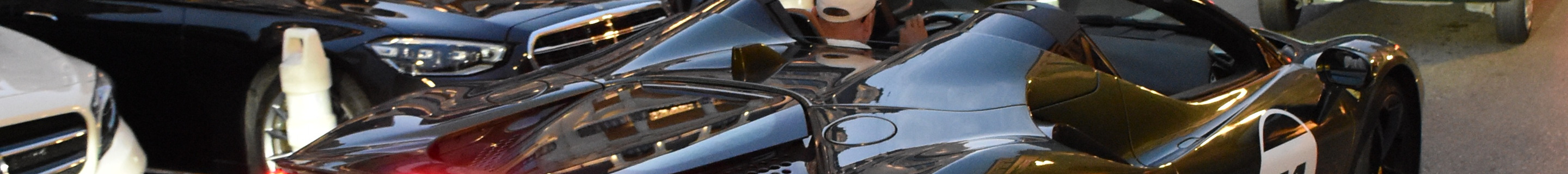 Ferrari SF90 Spider Cavalcade 10th Anniversary Edition