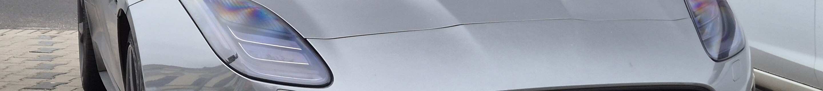 Jaguar F-TYPE P380 AWD Coupé