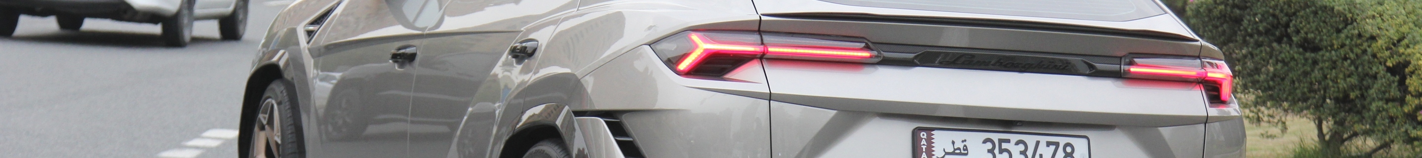 Lamborghini Urus Performante