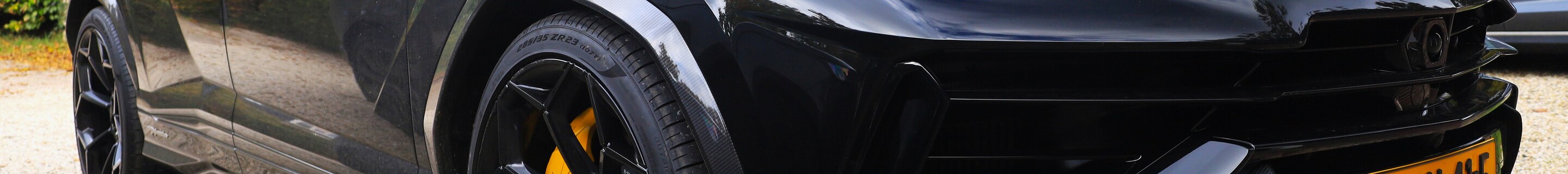 Lamborghini Urus Performante