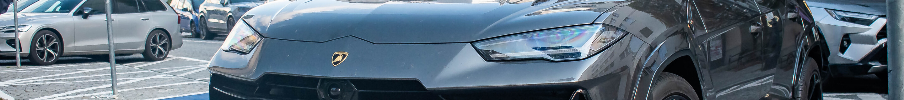 Lamborghini Urus S Urban