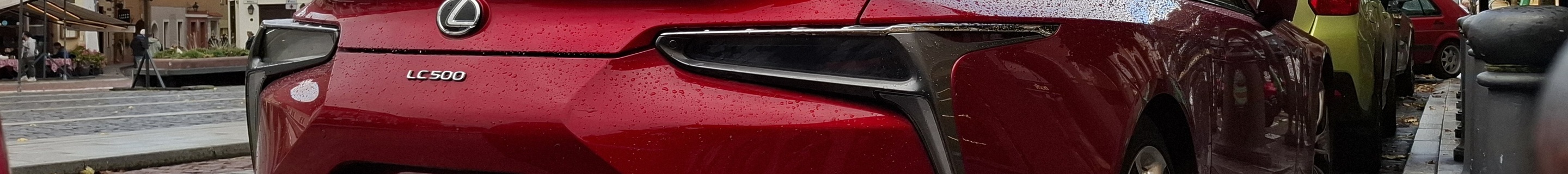 Lexus LC 500