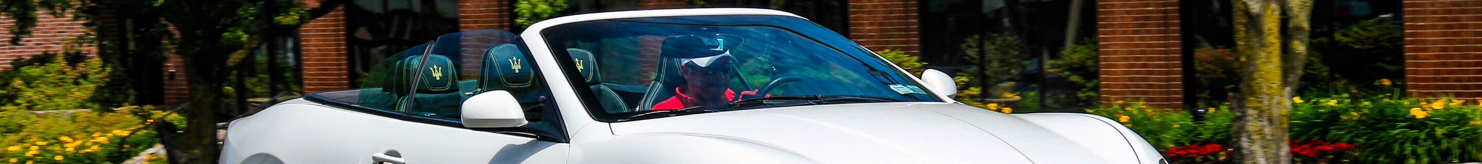 Maserati GranCabrio Sport 2013