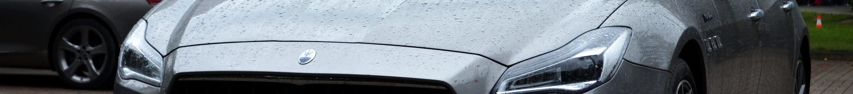 Maserati Quattroporte Modena Q4