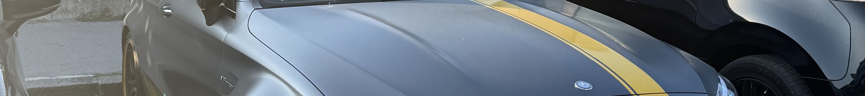 Mercedes-AMG C 63 S Coupé C205 Edition 1