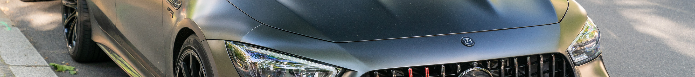 Mercedes-AMG Brabus GT B40S-800 X290