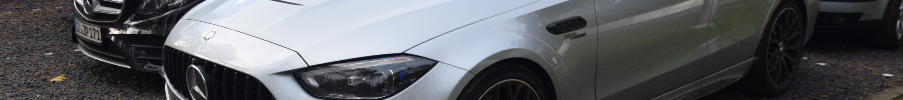 Mercedes-AMG C 63 S E-Performance W206