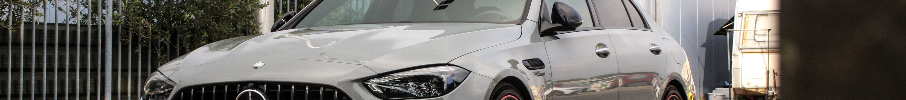 Mercedes-AMG C 63 S E-Performance W206 F1 Edition